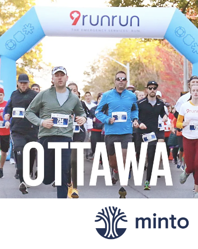 9runrun Ottawa presented by Minto